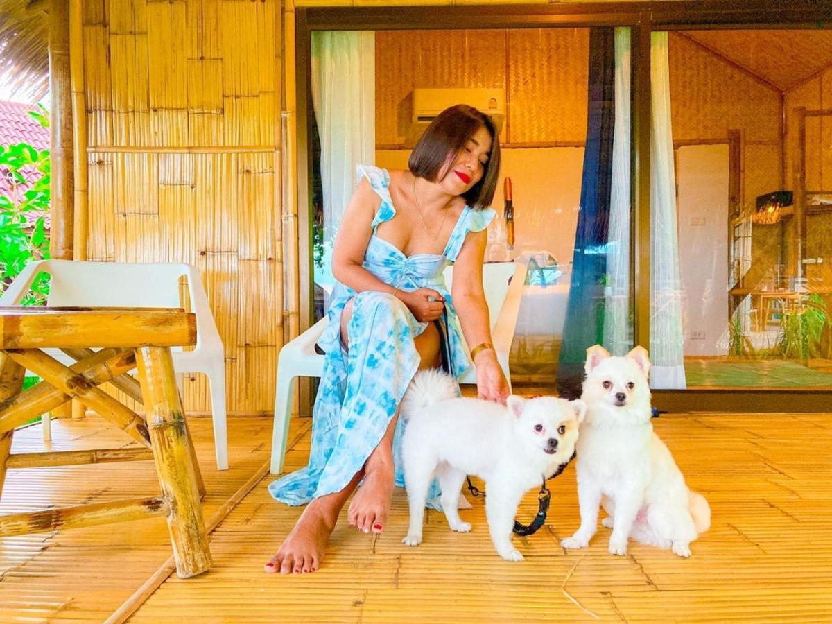 Margarita Beach Кханом Екстериор снимка